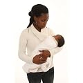 Baby Sense Cuddlewrap Swaddling Blanket (Stone)