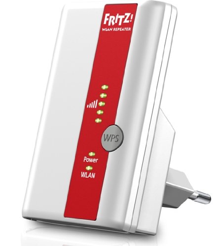 AVM FRITZ!WLAN Repeater 310 (300 Mbit/s, WPS)
