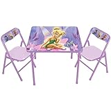 Kids Only Kids Only's Disney Fairies Activity Table Set