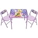 Activity Table Set - Disney's Fairies