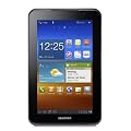 Samsung Galaxy Tab 7.0 Plus N Tablet (17,8 cm (7 Zoll) PLS Touchscreen, 1,2GHz Dual Core Prozessor, 1GB RAM, 16GB Speicher, Android 3.2, UMTS) grau