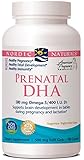 Nordic Naturals Prenatal DHA - Unflavored - 180 Softgels