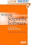 Writing Scientific Software: A Guide to Good Style