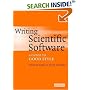 Writing Scientific Software: A Guide to Good Style