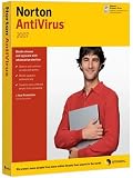 Software : Norton Antivirus 2007 (Upgrade Edition, 3 User Licence) (PC)