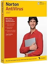 Norton Antivirus 2007 (Upgrade Edition, 3 User Licence) (PC)