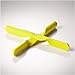 Kitchen & Housewares : Trivet, Propeller, Lemon