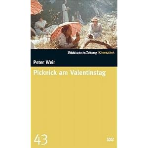Picknick am Valentinstag, DVD, dtsch. u. engl. Version