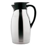 SAVE $3.04 - Copco 2 Quart Thermal Capacity Brushed Stainless Steel Carafe $29.95