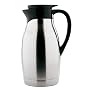 Copco 2 Quart Thermal Capacity Brushed Stainless Steel Carafe