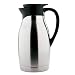 Copco 2 Quart Thermal Capacity Brushed Stainless Steel Carafe