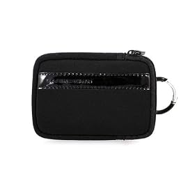 CaseCrown Neoprene Vinyl Camera Case for Toshiba Camileo B10 HD Recording with 2-Inch LCD... by CaseCrown