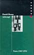 Achtung! Texte 1967 - 1991.