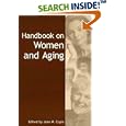 Handbook on Women and Aging by Jean M. Coyle