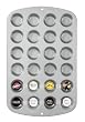Wilton 24 Cup Mini Muffin Tray
