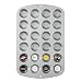 Wilton Recipe Right 24 Cup Mini Muffin Pan