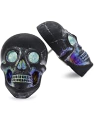 Tarina Tarantino "Iconic" Zombie Skull Earrings