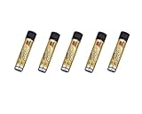 Black & Decker Vp 110 - 5 Versapak Gold 5-pack Batteries
