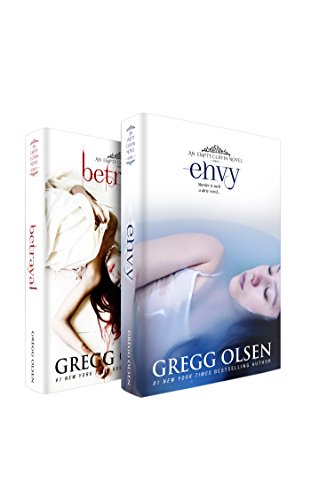 Empty Coffin Series (Envy and Betrayal Box Set)