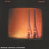 Revue Daft Punk  / Technologic - CD MAXI