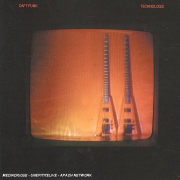 Daft Punk - Technologic - CD MAXI - Zortam Music