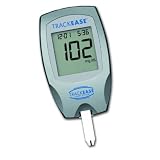 TrackEase Smart System Blood Glucose Monitor