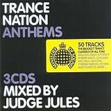 Review Various Artists  / Trance Nation Harder: 3cd Set