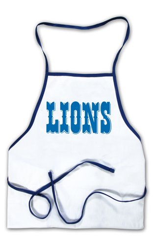 Detroit Lions Apron