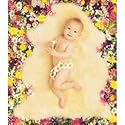 Bowron Sheepskin Shorn Baby Comforter
