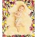 Bowron Sheepskin Shorn Baby Comforter