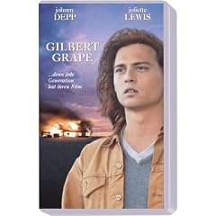 Gilbert Grape [VHS]