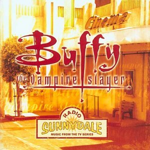 CD-Charts   : Buffy the Vampire Slayer: Radio Sunnydale