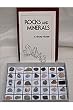 Rocks & Minerals of U.S. Reference Collection. 35 pcs.