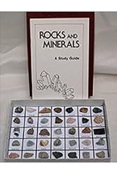 Rocks & Minerals of U.S. Reference Collection. 35 pcs.