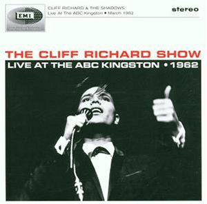 Cliff Richard - Live at the ABC Kingston 1962 - Zortam Music