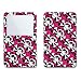 Skully Pink Design iPod classic 80GB/ 120GB Protector Skin Decal Sticker