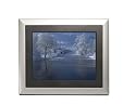 MemoryFrame 10.4" Digital Photo Frame WiFi, Stereo Sound & Captions