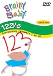 123's - Brainy Baby - DVD