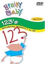 Brainy Baby - 123's