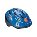 Bell Beamer Robot Disco Lighted Bike Helmet - Blue (Toddler)