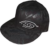 Halo 3: Baseball Cap Hat - Logo Collage (Fitted/Non-Adjustable)
