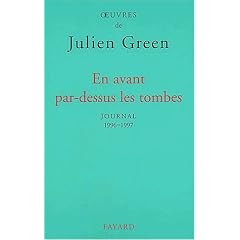 En avant par-dessus les tombes