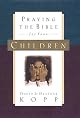 Praying the Bible for Your Children