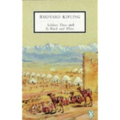 Soldiers Three (Penguin Twentieth Century Classics)