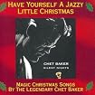 Silent Nights: A Christmas Jazz Album
