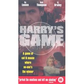 Harry's Game [VHS] [1982]