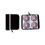 Sansun � Pochette de rangement pour 100cds ou dvds.