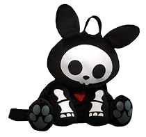 Skelanimals Jack (Rabbit) 12-Inch Backpack