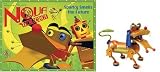 I Smell the Future: Book and Toy (Nova the Robot)