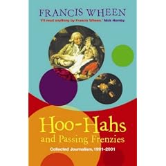 Hoo-hahs and Passing Frenzies